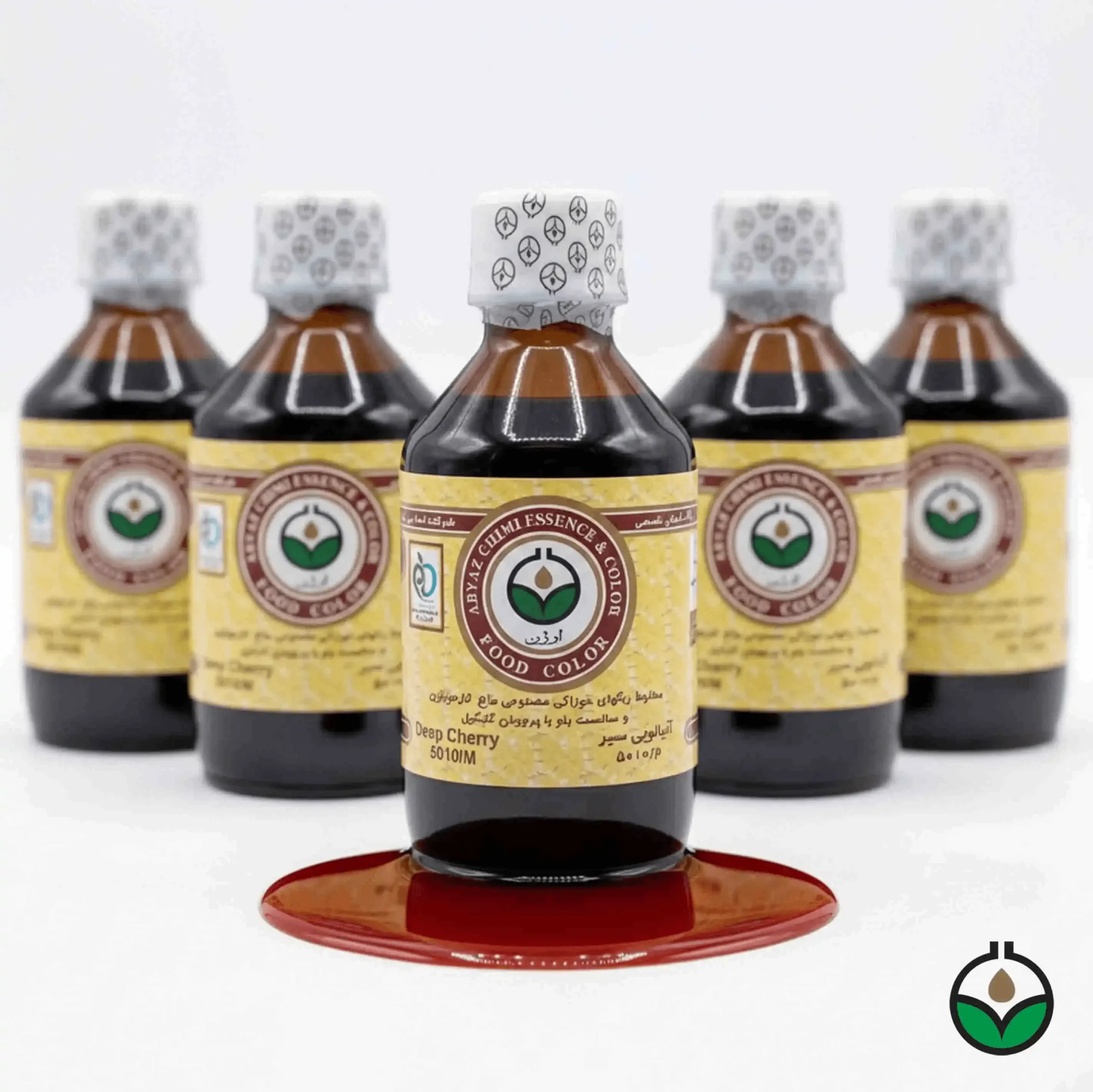 رنگ آلبالویی سیر کارتونی