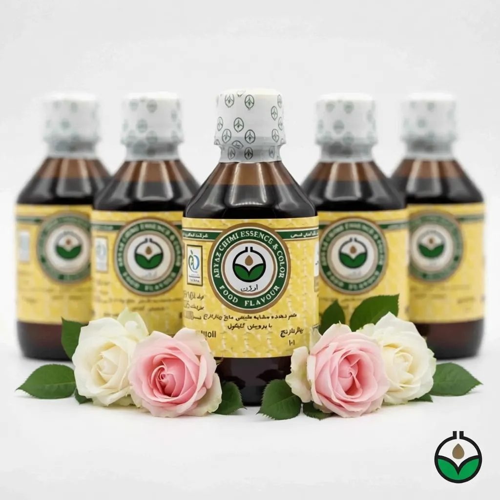 اسانس رز کارتونی