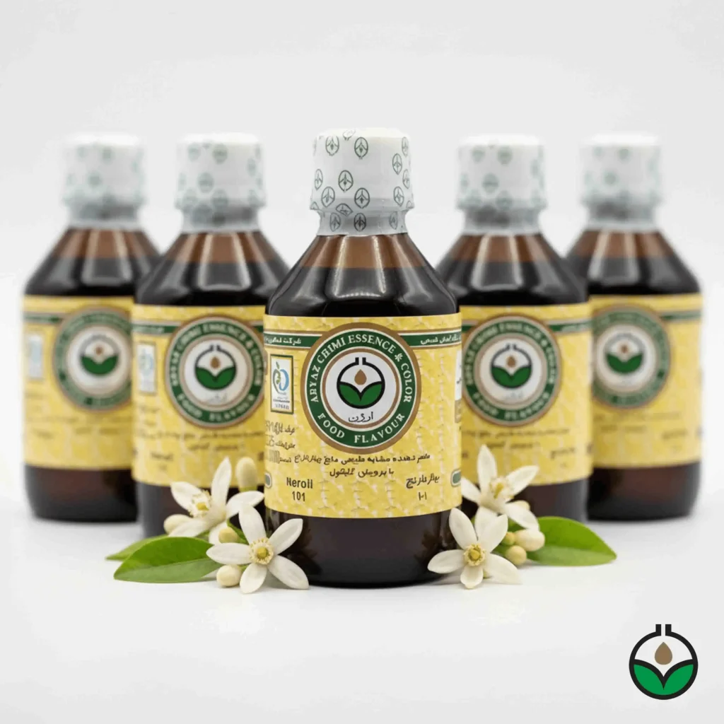 اسانس بهارنارنج کارتونی