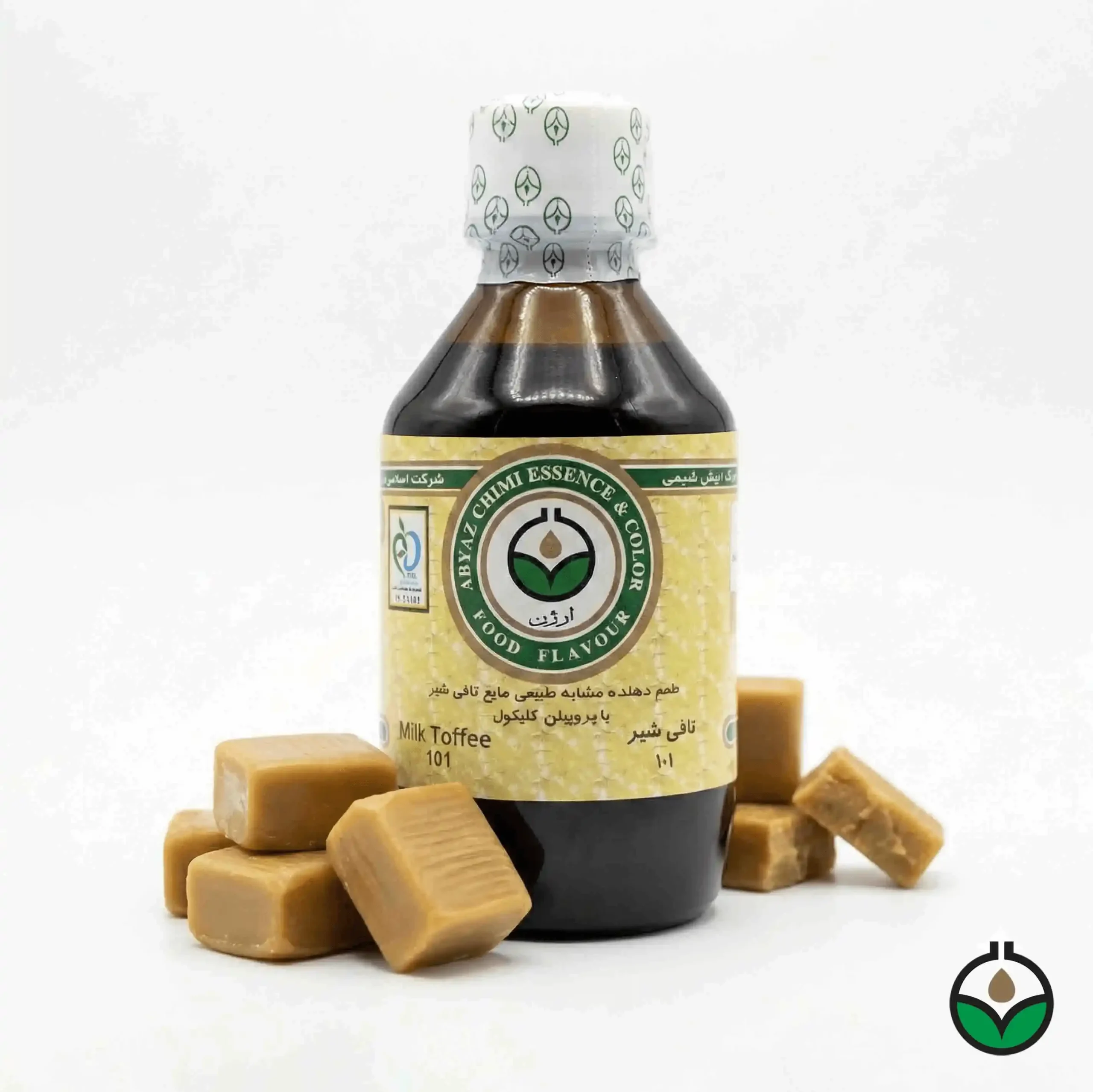 اسانس تافی شیر