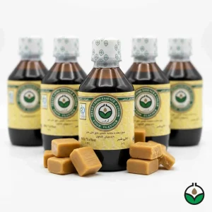 اسانس تافی شیر کارتونی
