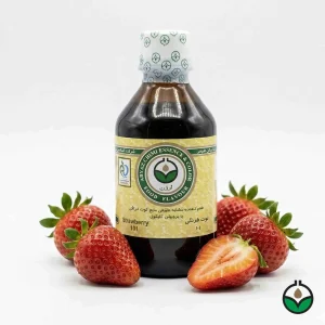 اسانس توت فرنگی