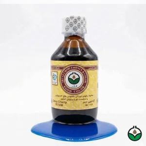 رنگ خوراکی آبی ۲۵۰ سی سی – ابیض شیمی