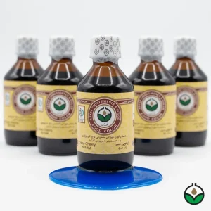 رنگ خوراکی آبی کارتونی