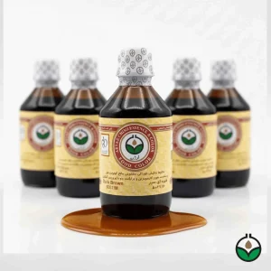 رنگ قهوه ای سیر کارتونی