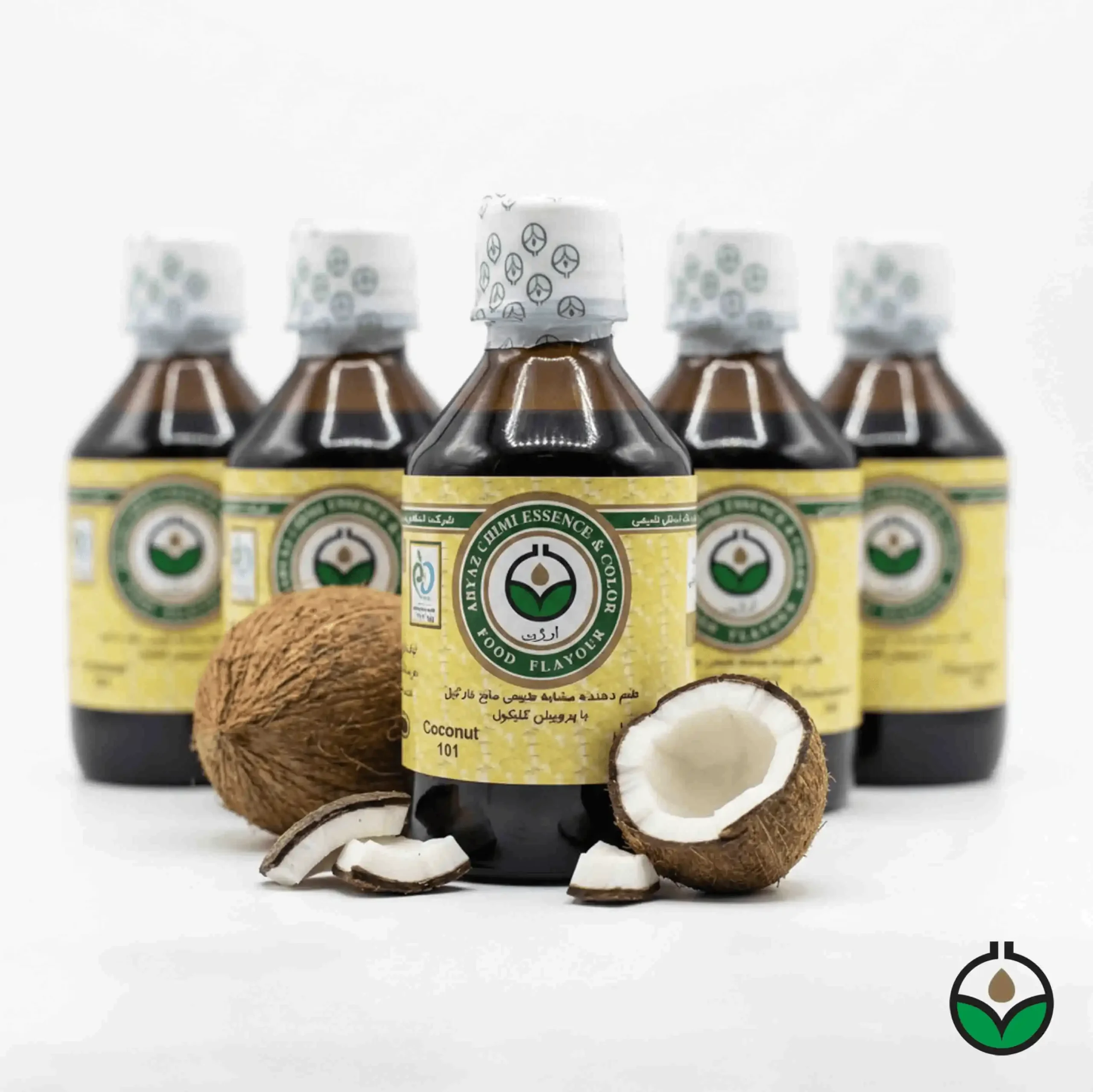 اسانس نارگیل کارتونی