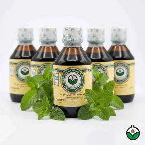 اسانس نعنا کارتونی