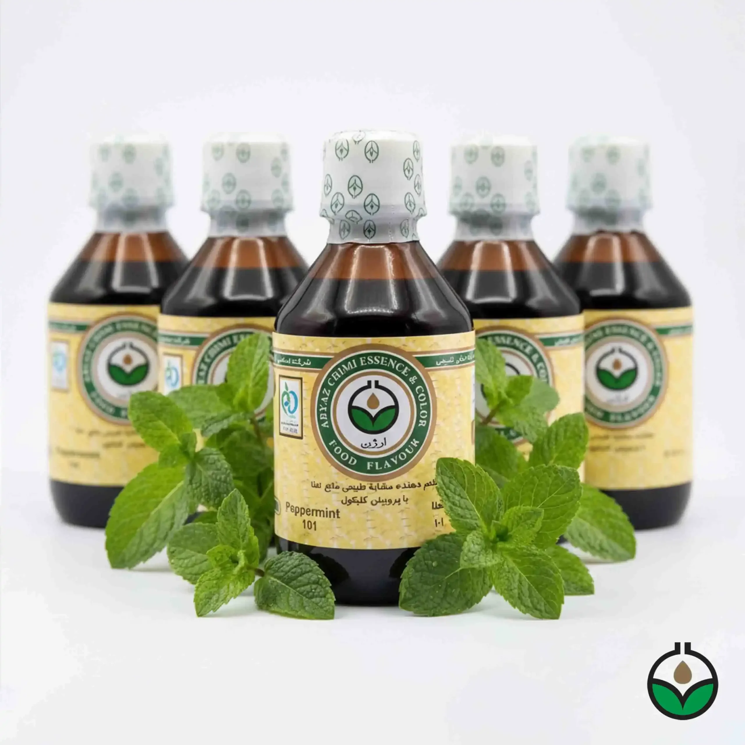 اسانس نعنا کارتونی